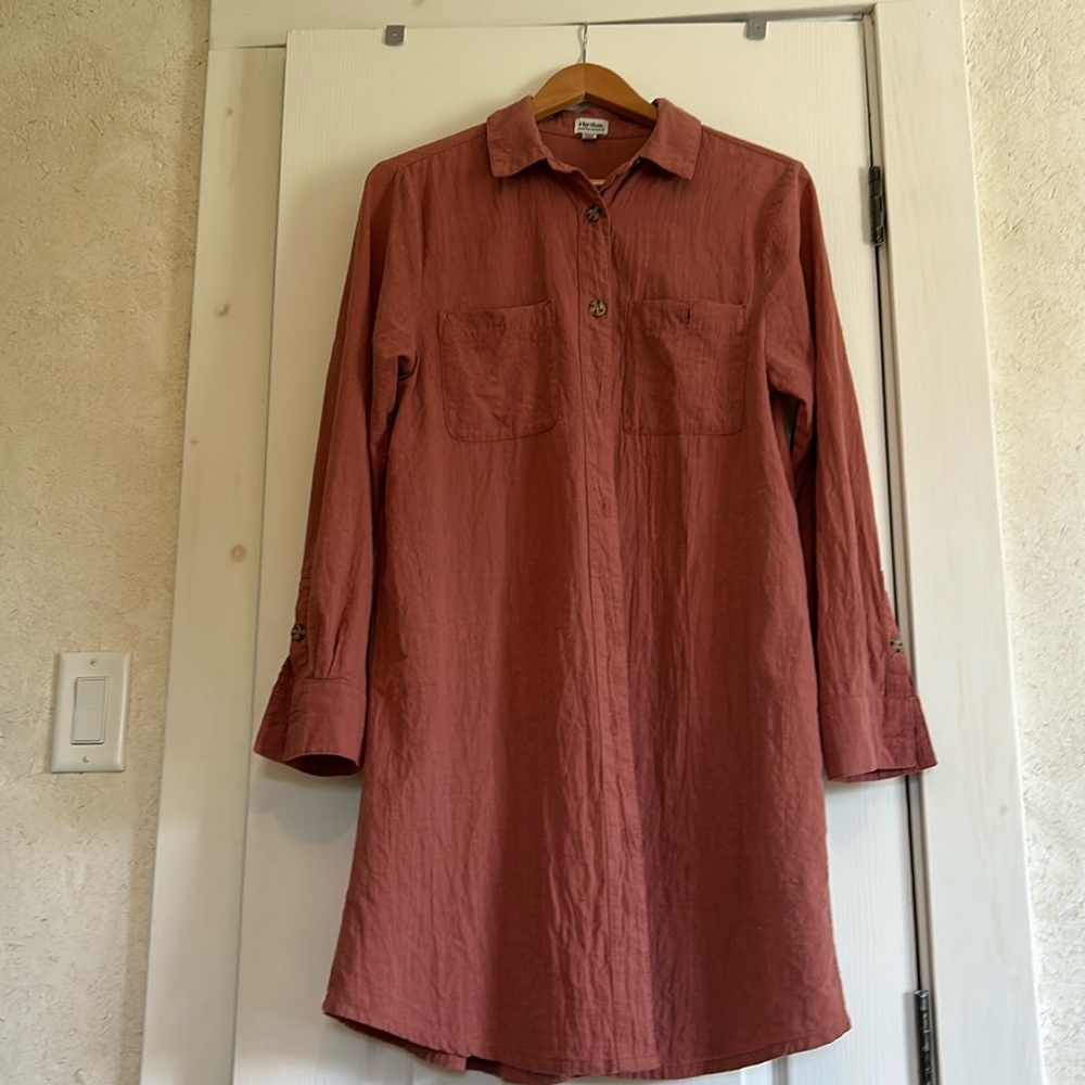 Shirt Dress